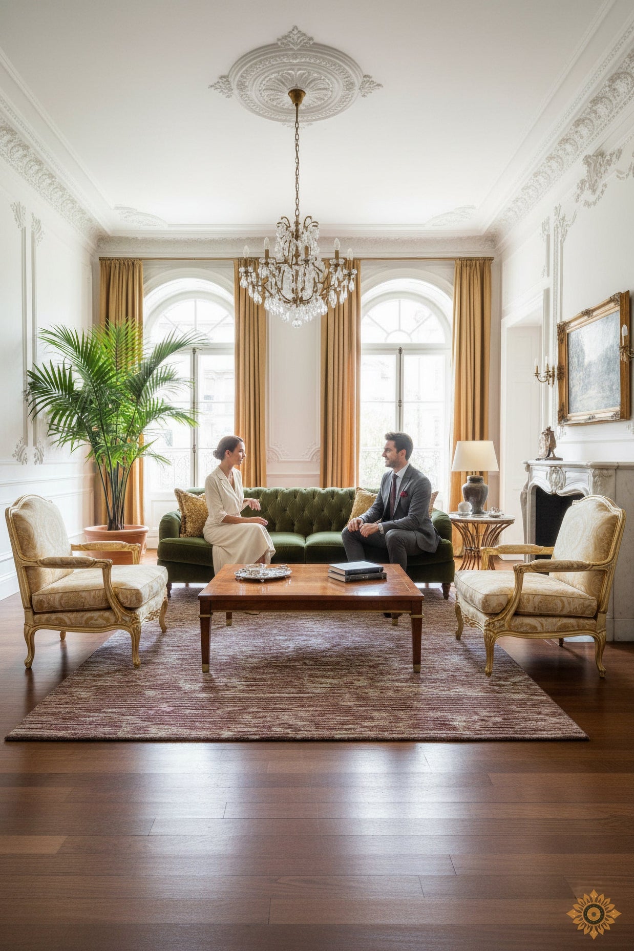 Textured Hand-Tufted Woolen Handmade Rug for bed rooms, offices, and dining spaces. 