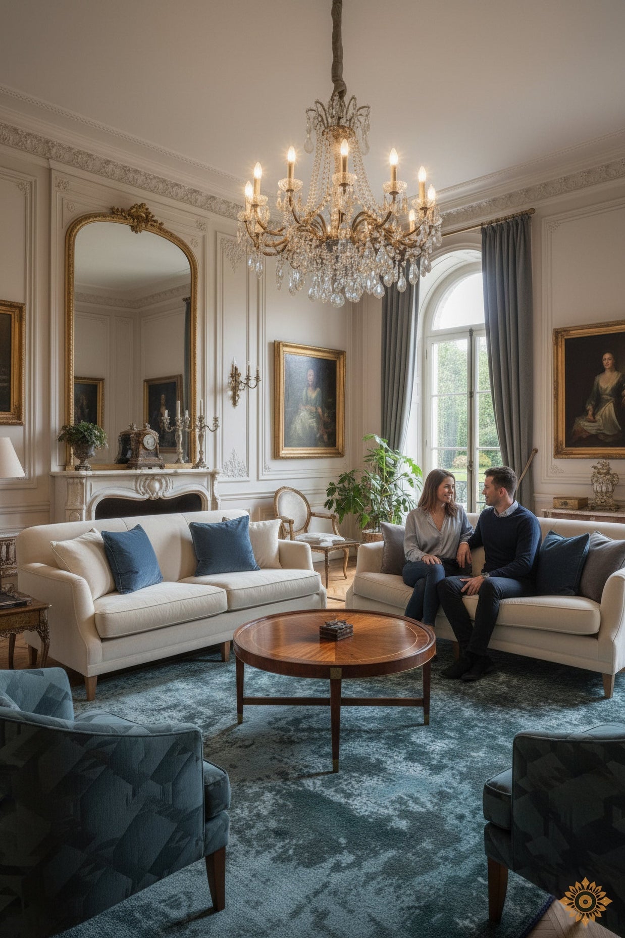 Hand-Loom Printed Viscose Handmade Rug for bed rooms, offices, and dining spaces