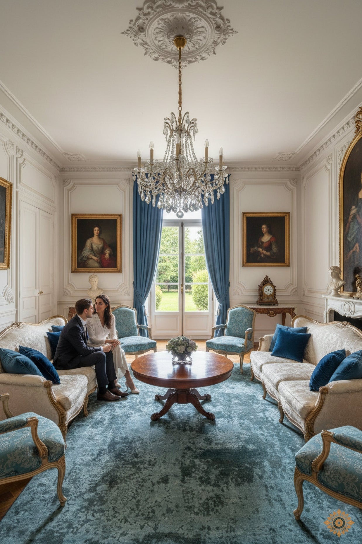 Hand-Loom Printed Viscose Handmade Rug for bed rooms, offices, and dining spaces