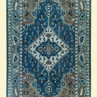 Hand-Tufted Woolen Handmade Area Rug for bed rooms, offices, and dining spaces