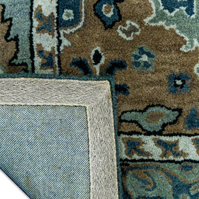 Kashan Classic | Hand-Tufted Woolen Rug