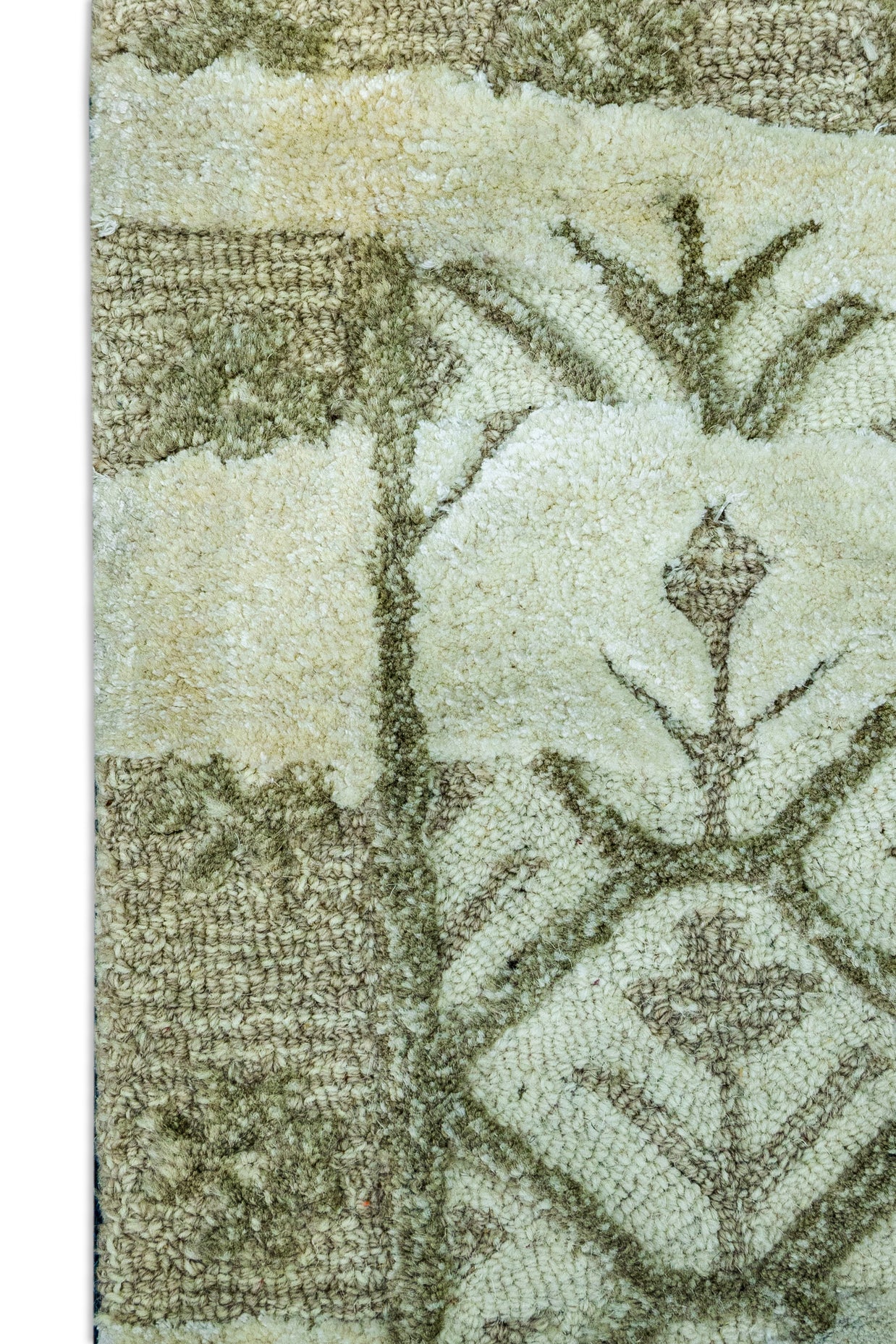Florentine Weave | Hand-Tufted Woolen Rug