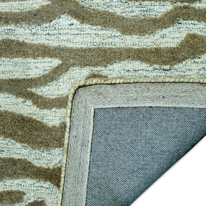 Palais Vintage | Hand-Tufted Woolen Rug