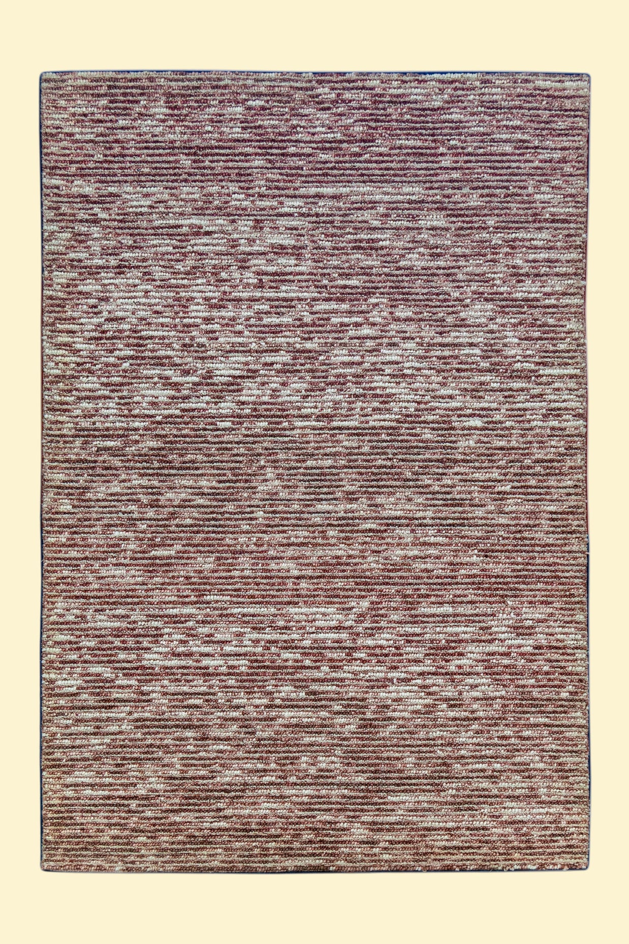 Textured Hand-Tufted Woolen Handmade Rug for bed rooms, offices, and dining spaces. 