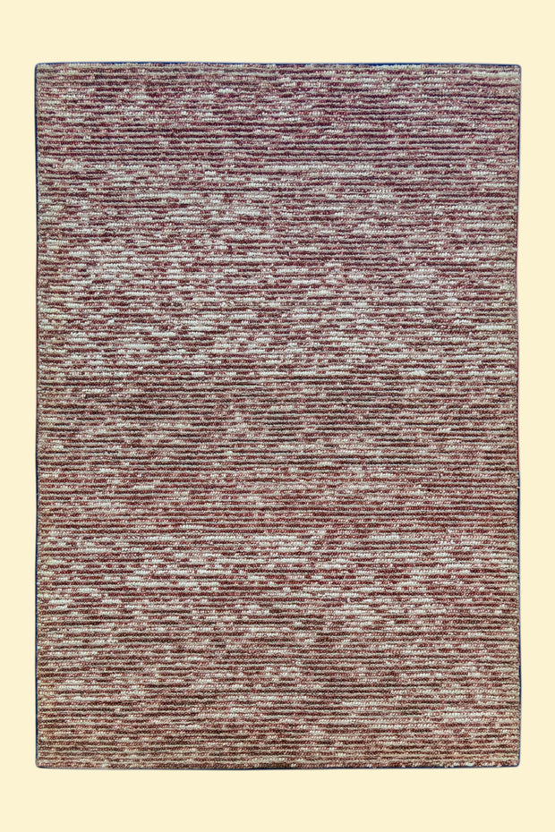 Textured Hand-Tufted Woolen Handmade Rug for bed rooms, offices, and dining spaces. 