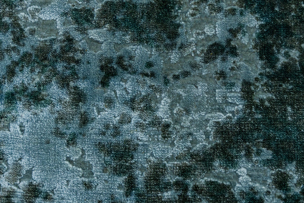 Mystic Glaze | Hand-Loom Printed Viscose Rug
