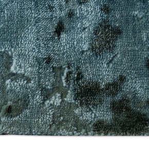 Mystic Glaze | Hand-Loom Printed Viscose Rug