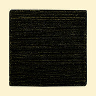 Hand-Tufted Wool - Midnight Gold