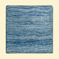 Hand-Tufted Wool - Ocean Drift