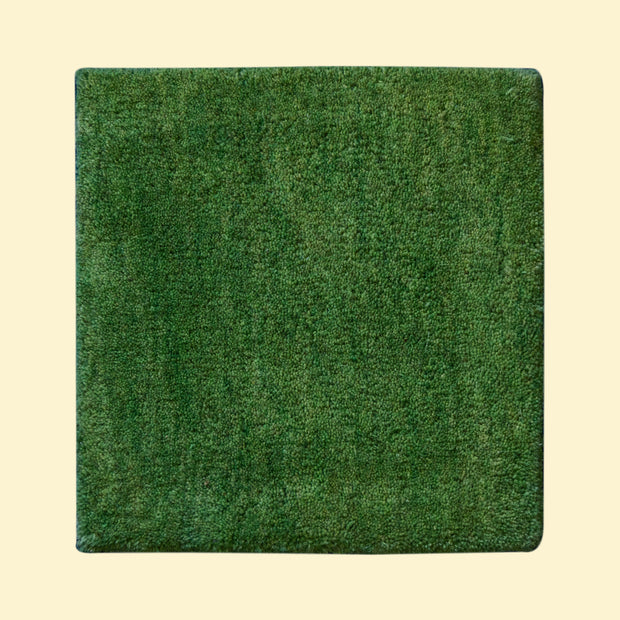Hand-Loom Wool – Forest Green