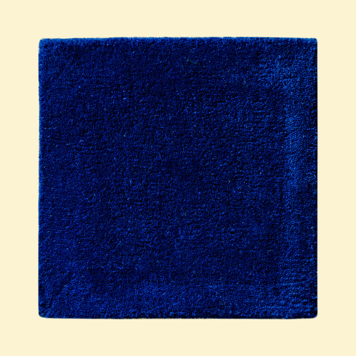 Hand-Loom Wool – Deep Sapphire