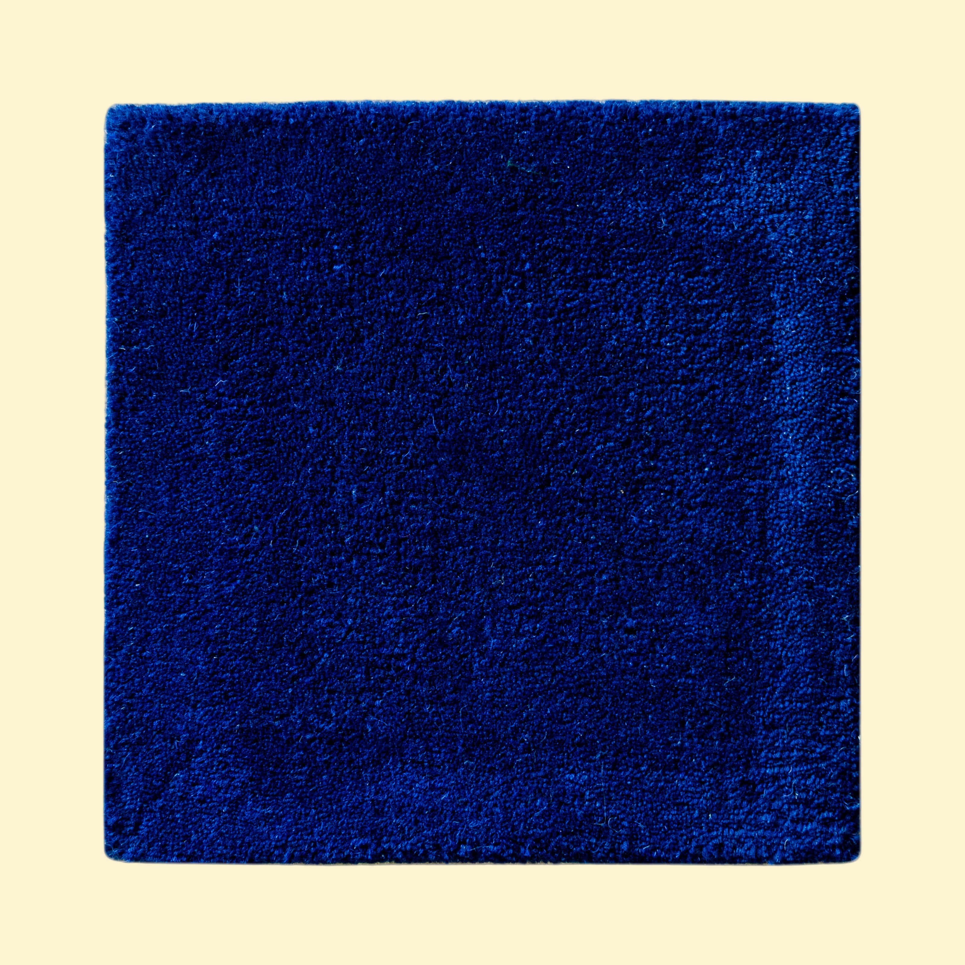 Hand-Loom Wool – Deep Sapphire