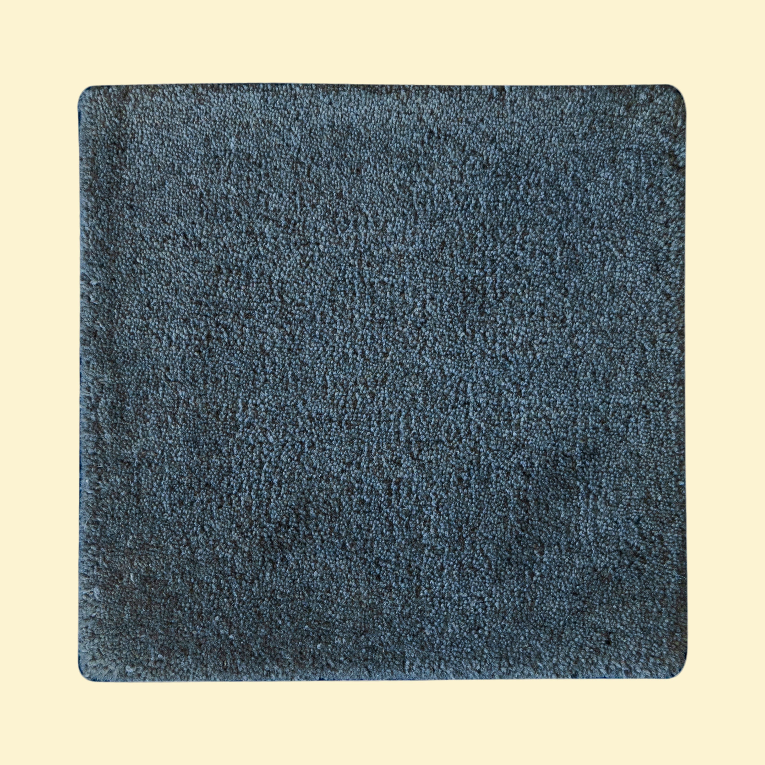 Hand-Loom Wool – Slate Grey