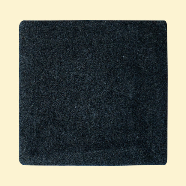Hand-Loom Wool – Charcoal Graphite