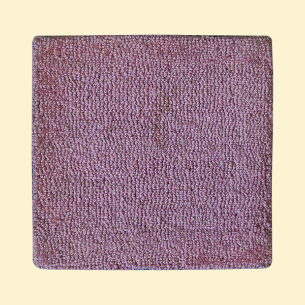 Hand-Loom Wool – Blush Mauve