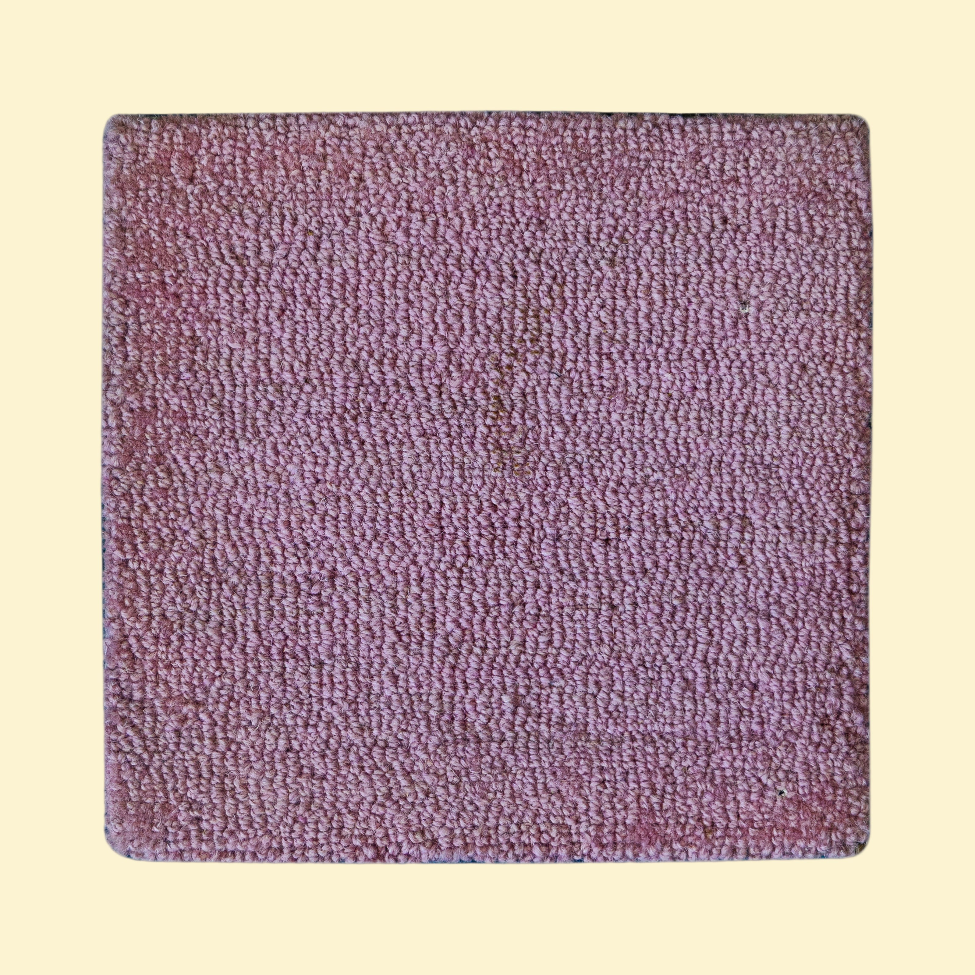 Hand-Loom Wool – Soft Lilac