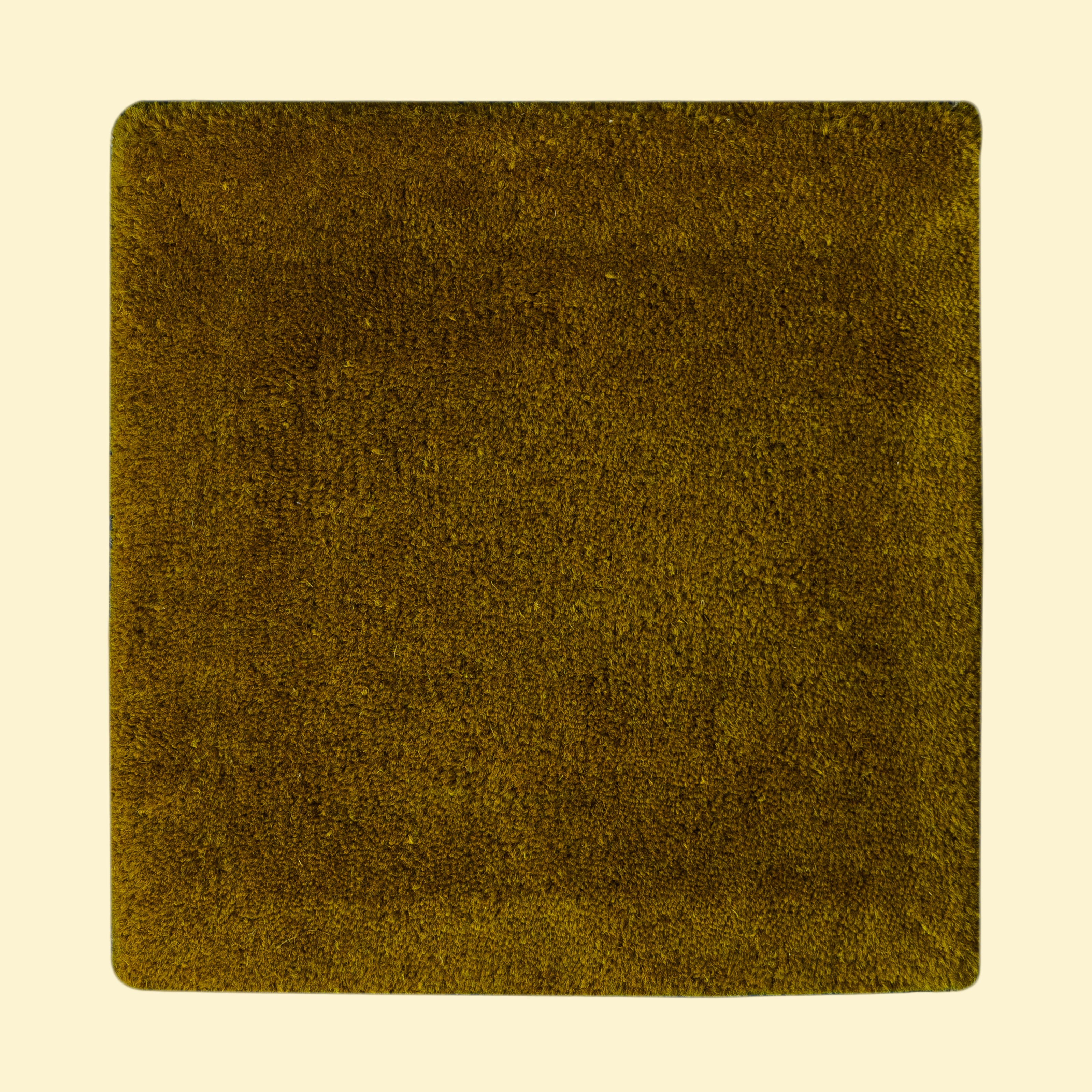 Hand-Loom Wool – Golden Mustard