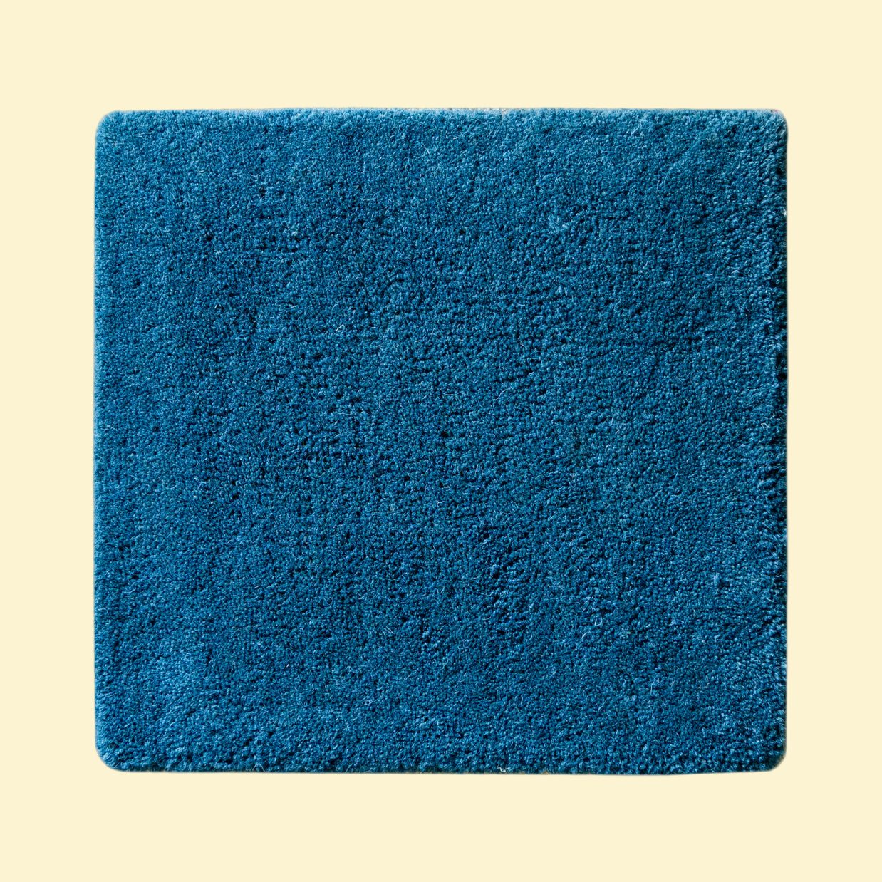 Hand-Loom Wool – Peacock Teal