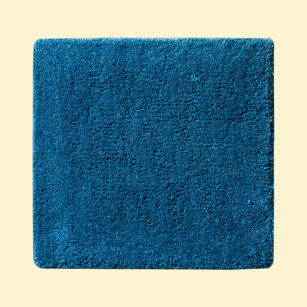 Hand-Loom Wool – Peacock Teal