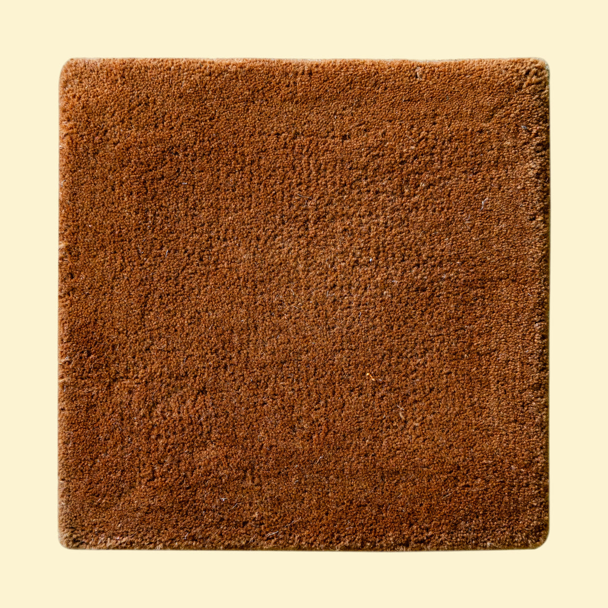 Hand-Loom Wool – Cinnamon Copper