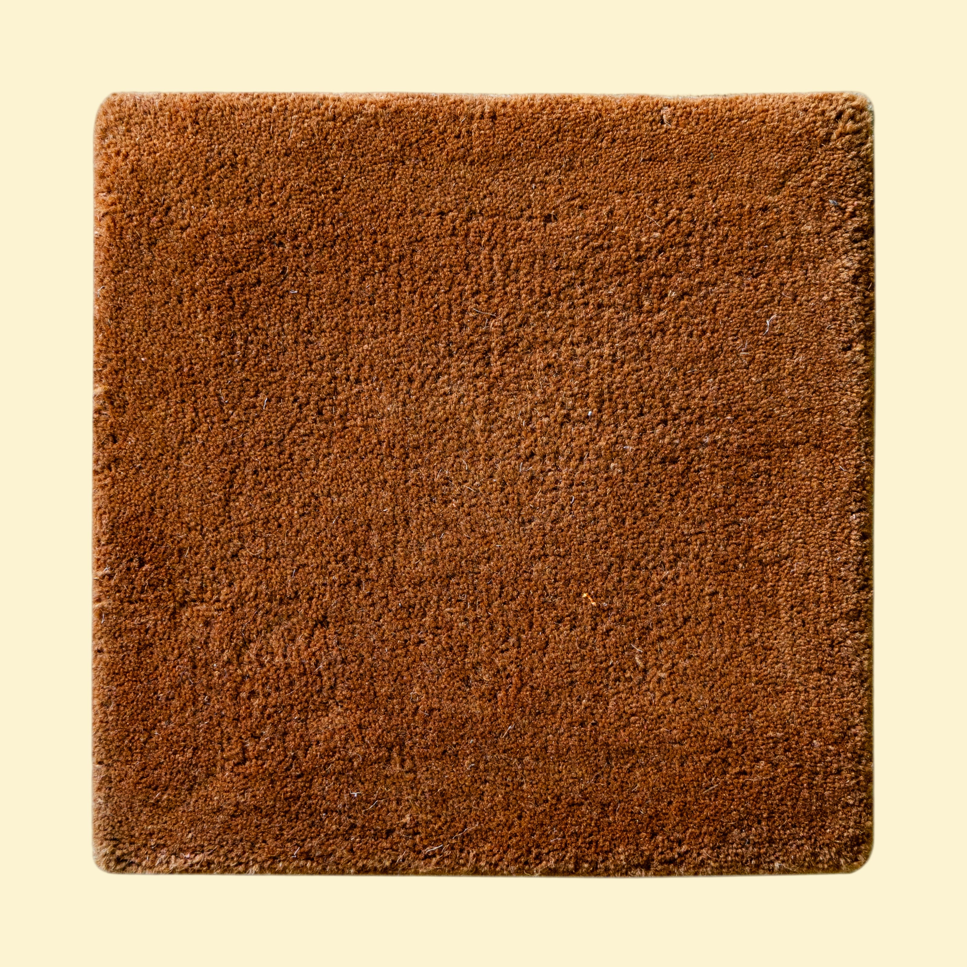 Hand-Loom Wool – Cinnamon Copper
