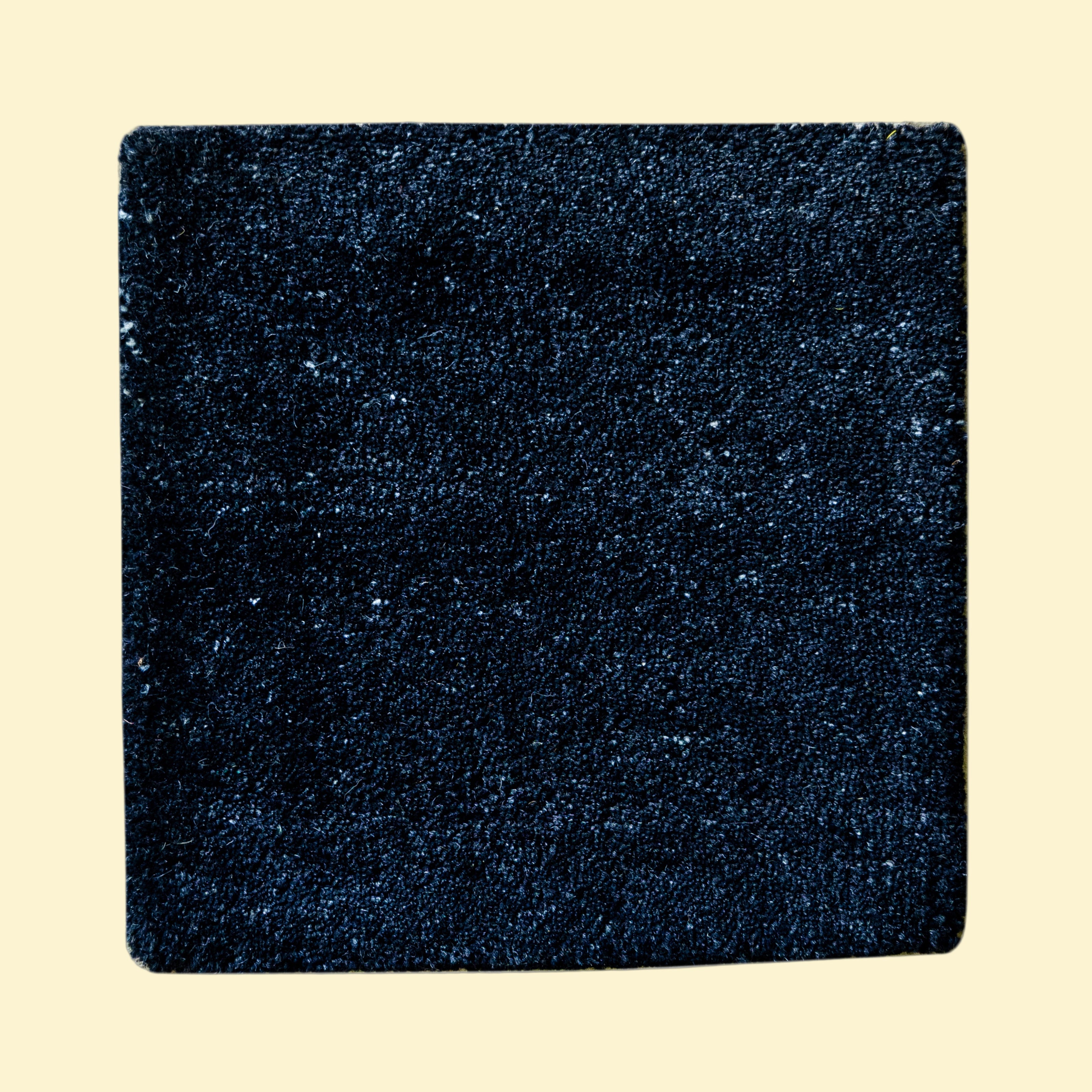 Hand-Loom Wool – Midnight Indigo