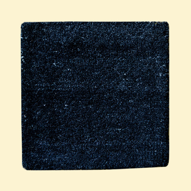 Hand-Loom Wool – Midnight Indigo