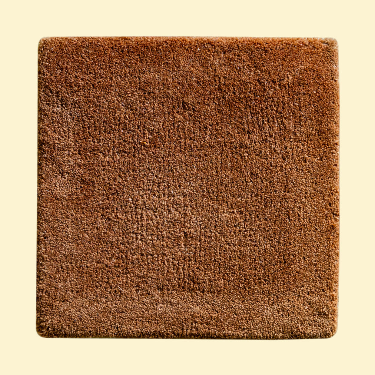 Hand-Loom Wool – Rust Amber