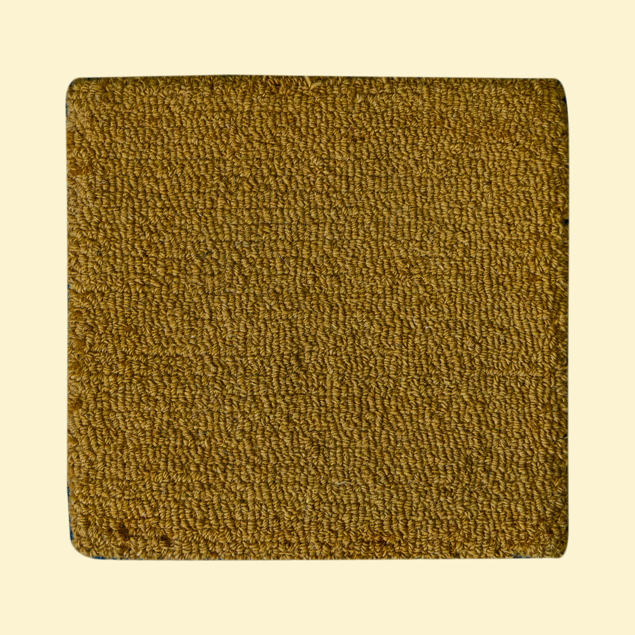 Hand-Loom Wool – Burnt Saffron