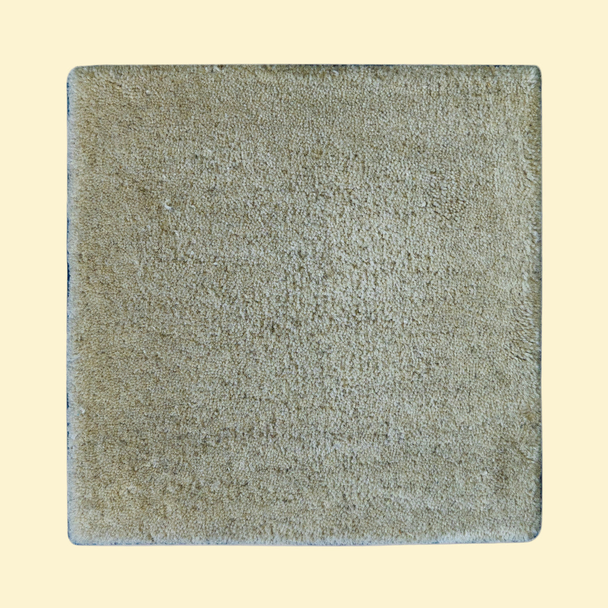 Hand-Loom Wool – Sandstone Beige