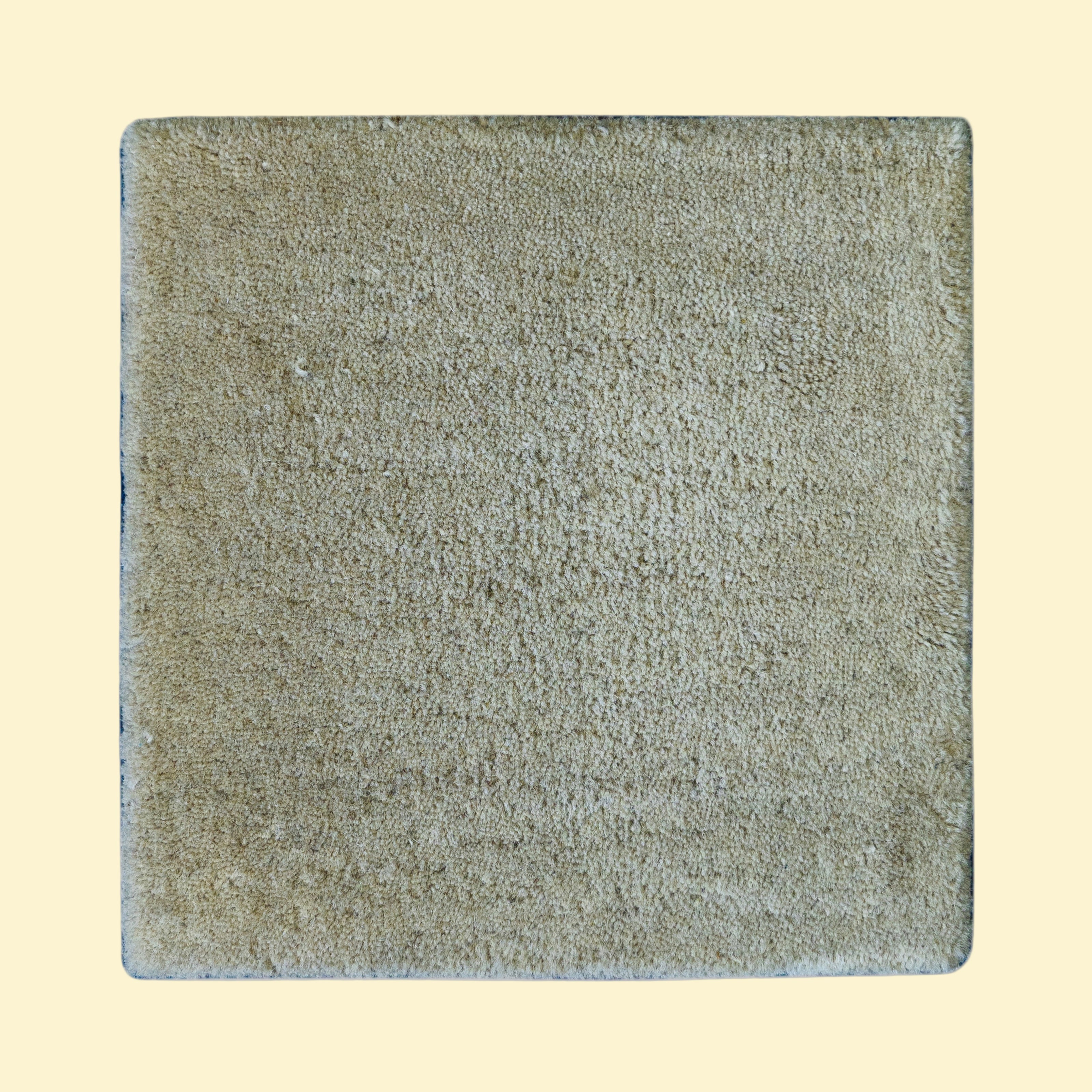 Hand-Loom Wool – Sandstone Beige