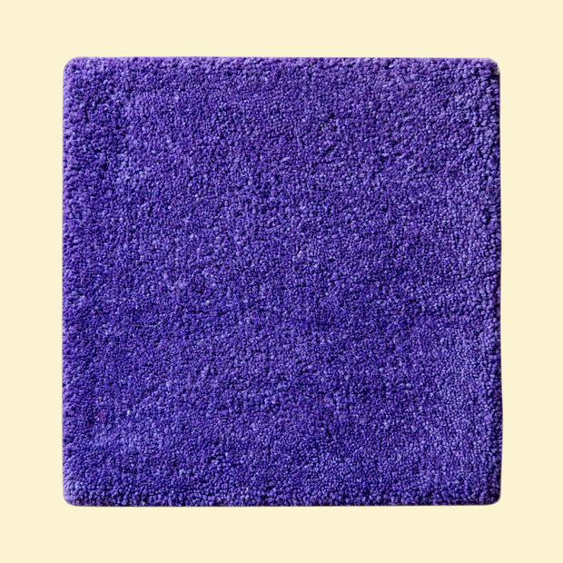 Hand-Loom Wool – Royal Purple