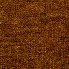 Detail Shot of Textured Pattern Brown Hand-Knotted Indian Wool Handmade Rug for living rooms, offices, and dining spaces