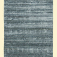 Hand-Loom Woolen Handmade Rug for bed rooms, offices, and dining spaces. 