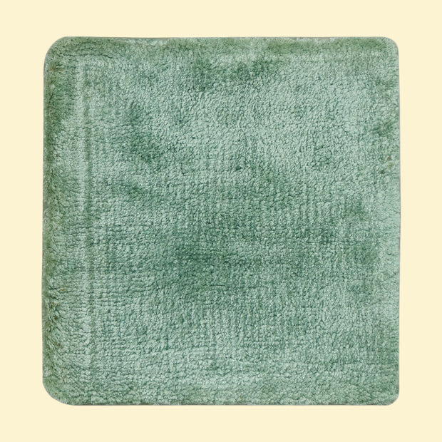 Hand-Knotted Viscose - Mint Frost