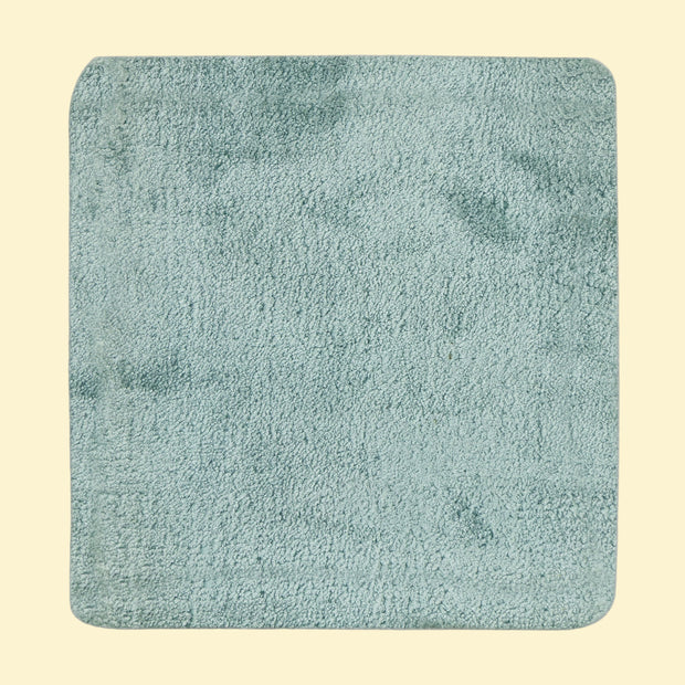 Hand-Knotted Viscose - Seafoam Mist