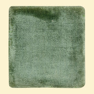 Hand-Knotted Viscose - Olive Velvet
