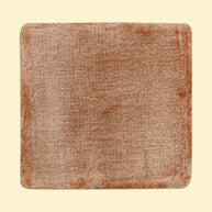 Hand-Knotted Viscose - Copper Blush
