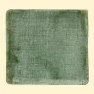Hand-Knotted Viscose - Fern Glaze