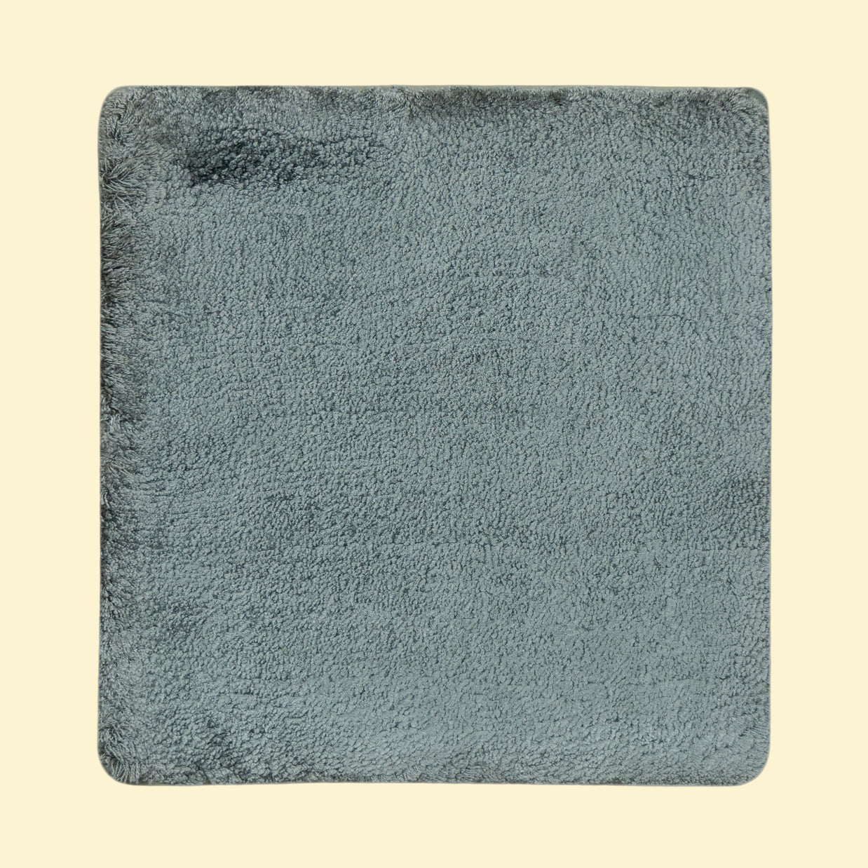 Hand-Knotted Viscose - Silver Sage