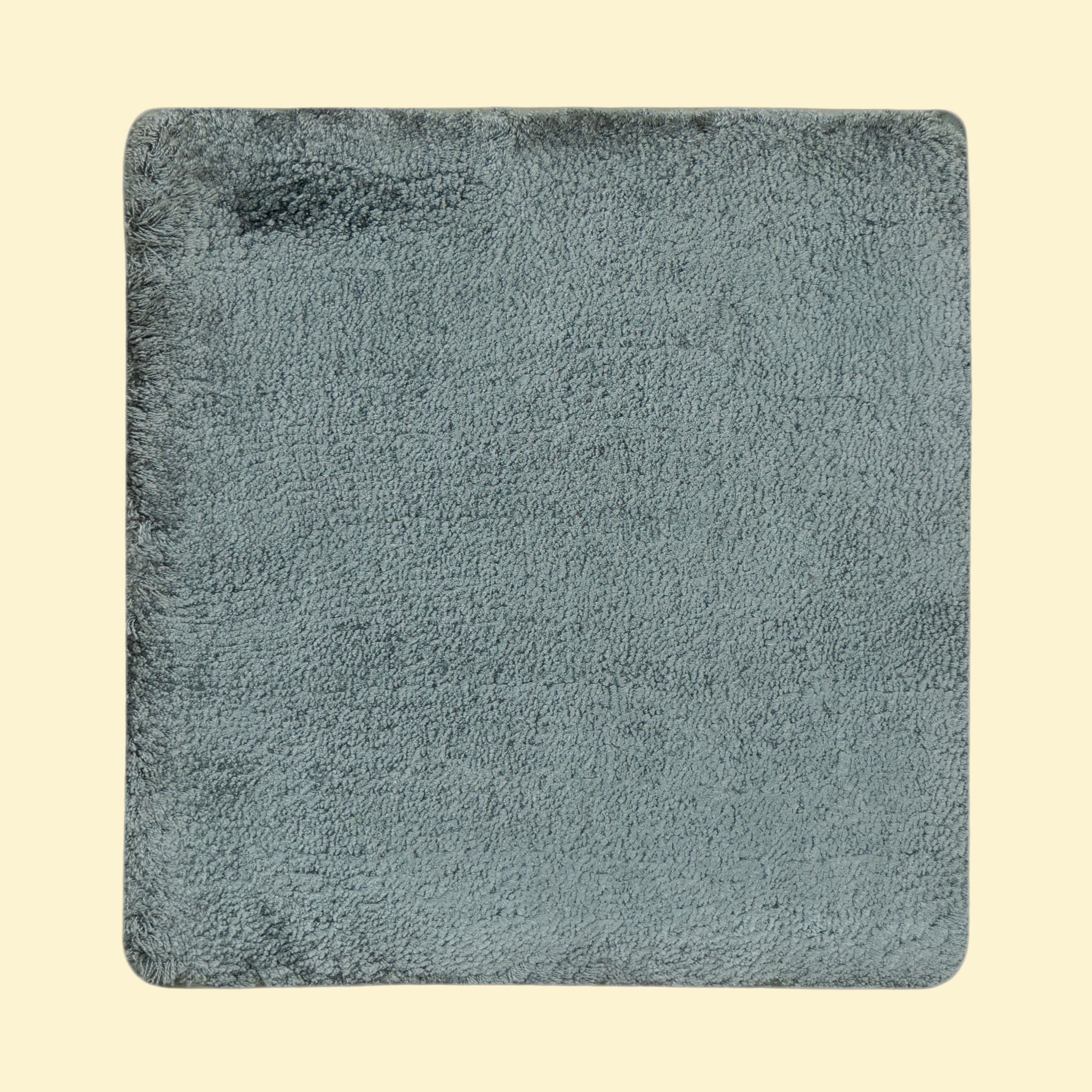 Hand-Knotted Viscose - Silver Sage