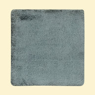 Hand-Knotted Viscose - Silver Sage