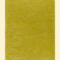 Hand-Tufted Wool - Harvest Gold