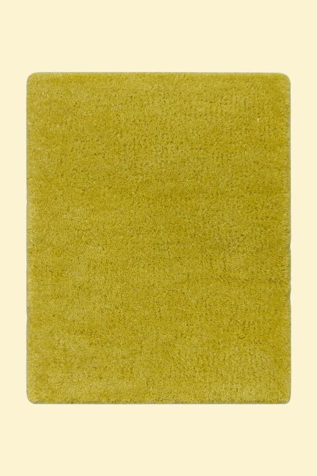 Hand-Tufted Wool - Harvest Gold