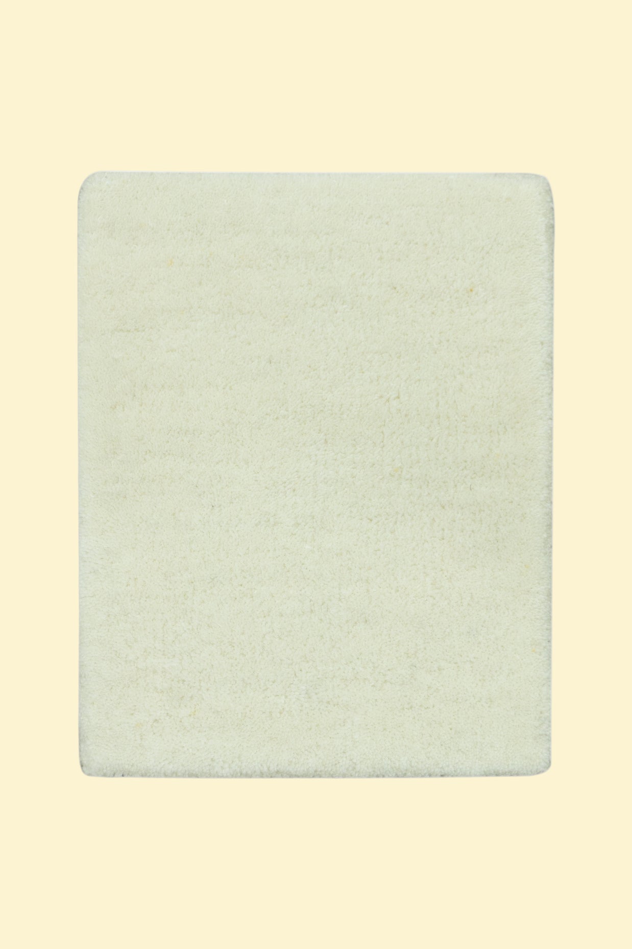 Hand-Tufted Wool - Ivory Mist