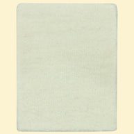 Hand-Tufted Wool - Ivory Mist