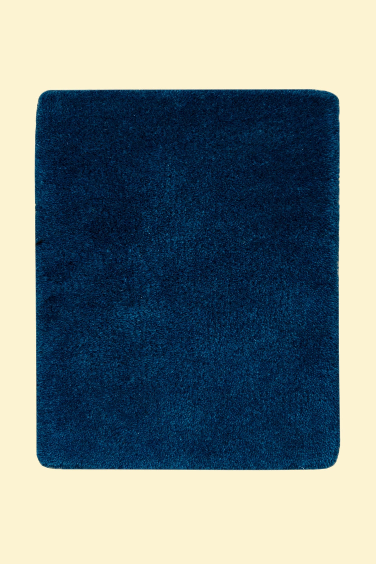 Hand-Tufted Wool - Midnight Blue