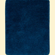 Hand-Tufted Wool - Midnight Blue