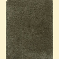 Hand-Tufted Wool - Olive Smoke
