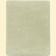 Hand-Tufted Wool - Feather Cream